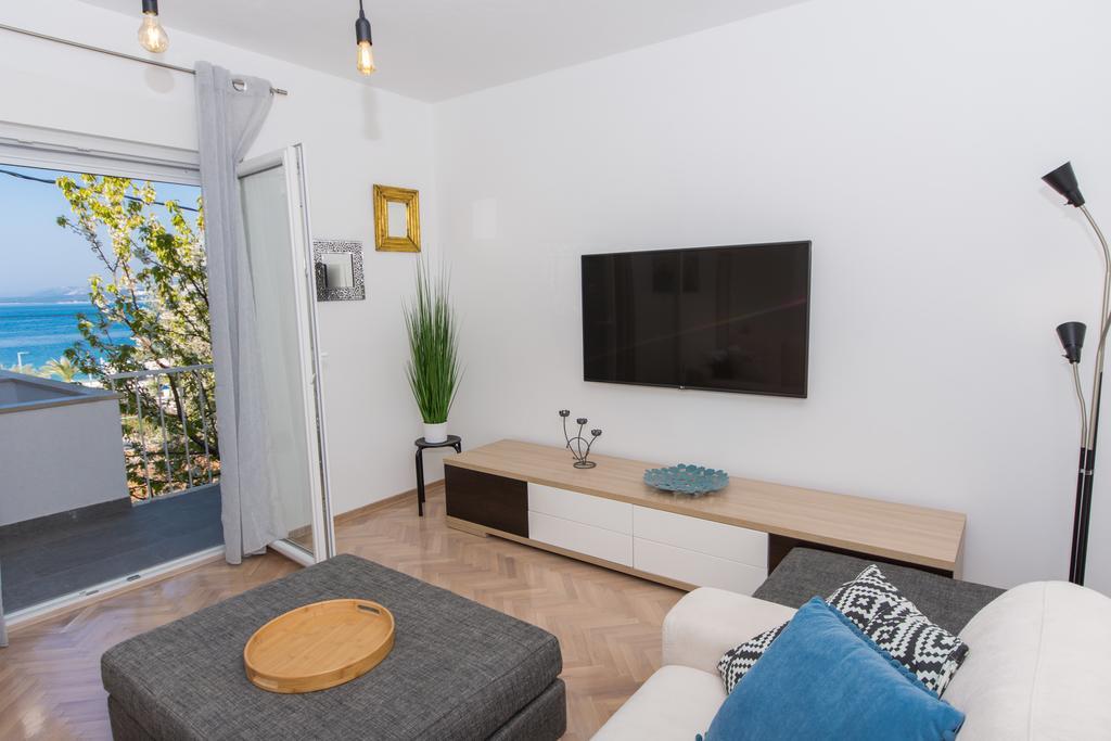 Apartment Mika1 Trogir Exterior foto