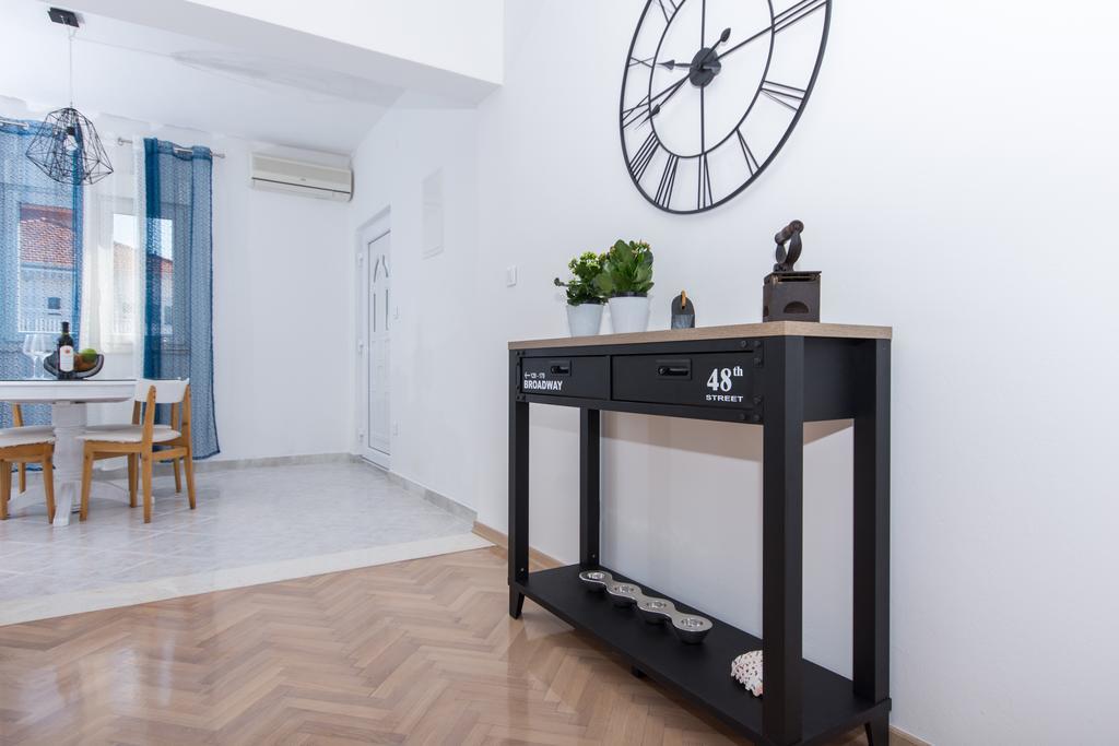 Apartment Mika1 Trogir Exterior foto