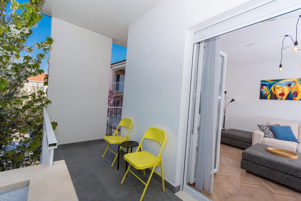 Apartment Mika1 Trogir Exterior foto